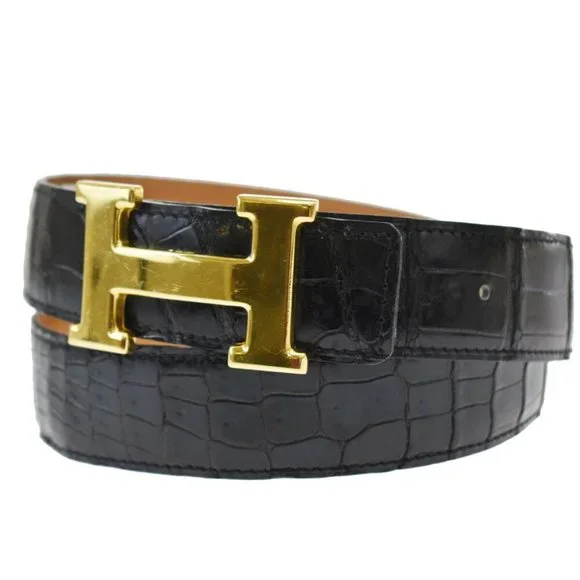 Hermes | Accessories | Hermes Constance H Buckle Belt  display picture 2
